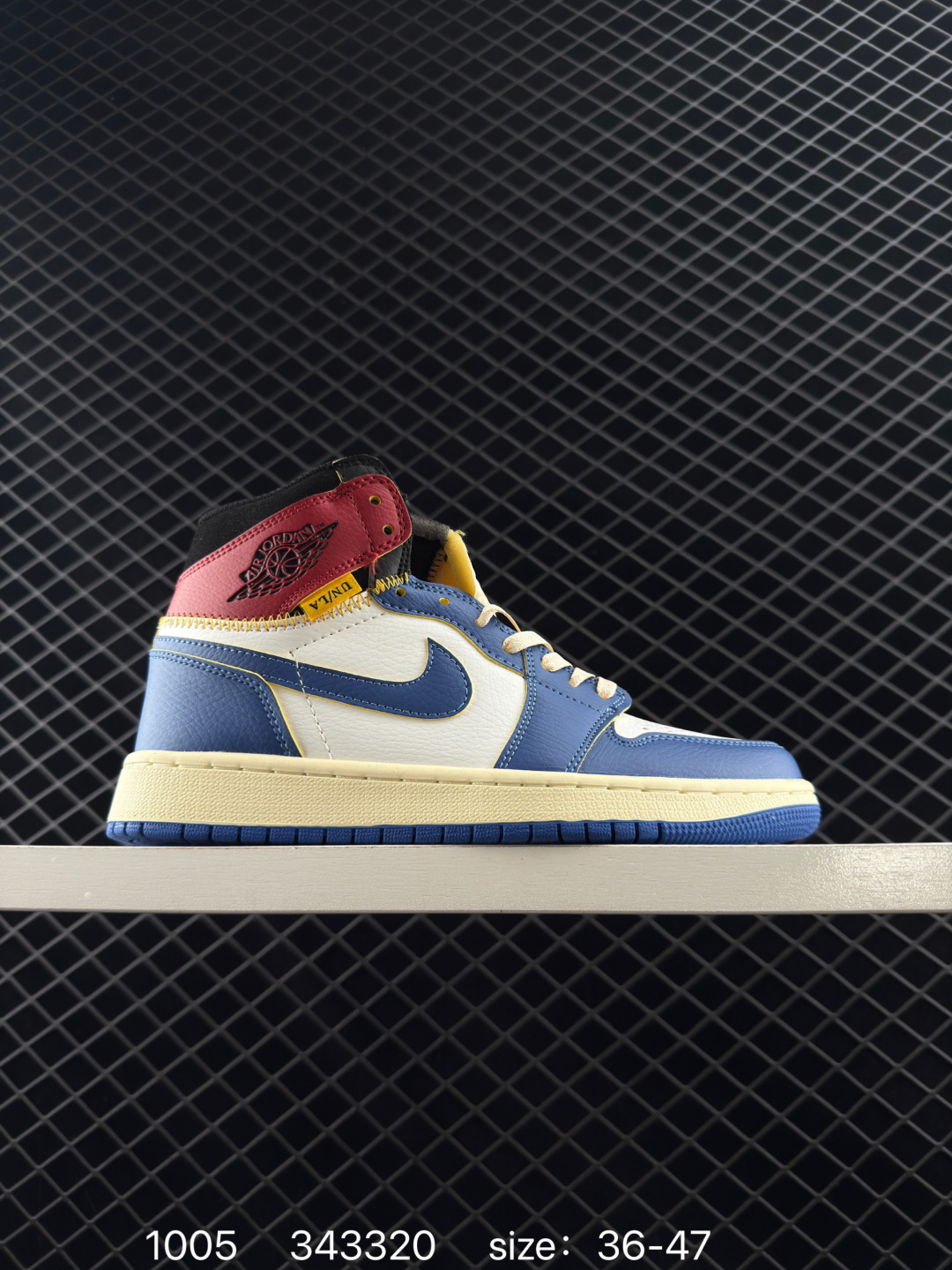 Nike Air Jordan 1 Retro Mid